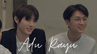 Enhypen Jay, Sunghoon 'Adu Rayu' Lokal FMV
