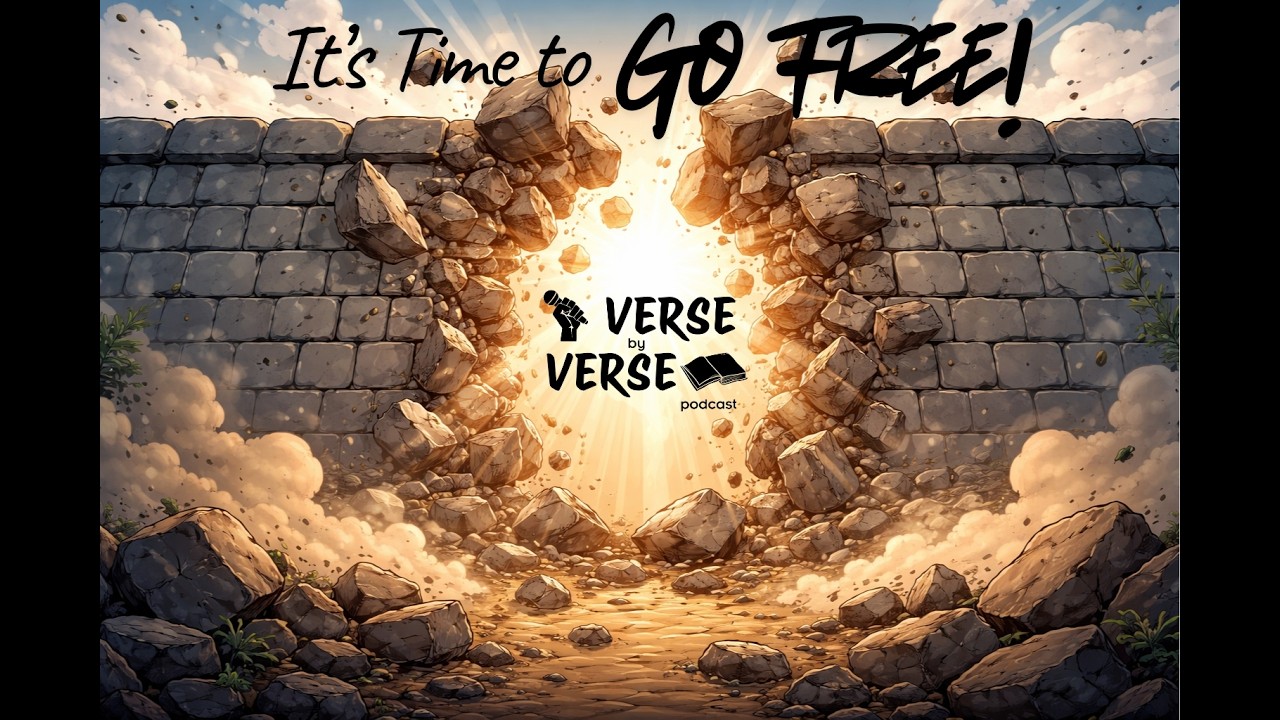 It's Time to Go Free!