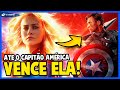 CAPITÃ MARVEL NUNCA FOI A VINGADORA MAIS PODEROSA DO UCM (e eu posso provar)