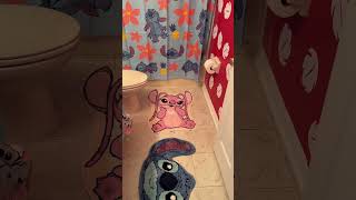 Lilo and Stitch Bathroom