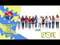 [Sub Español] IZ*ONE - Weekly Idol E.402 (2019)