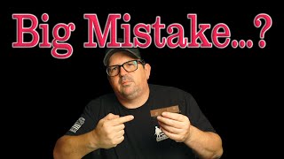 Will doing This RUIN Your Model TRAINS?
