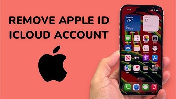 How To Remove Apple ID or iCloud Account From Another Device