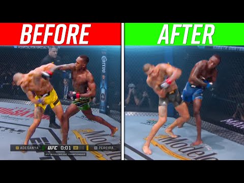 The Moment Israel Adesanya Figured out Alex Pereira...
