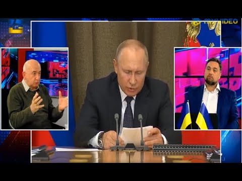 სწორედ აქ იწყება პუტინის  პარანოია, როგორც გიტლერის -პაატა ზაქარეიშვილი