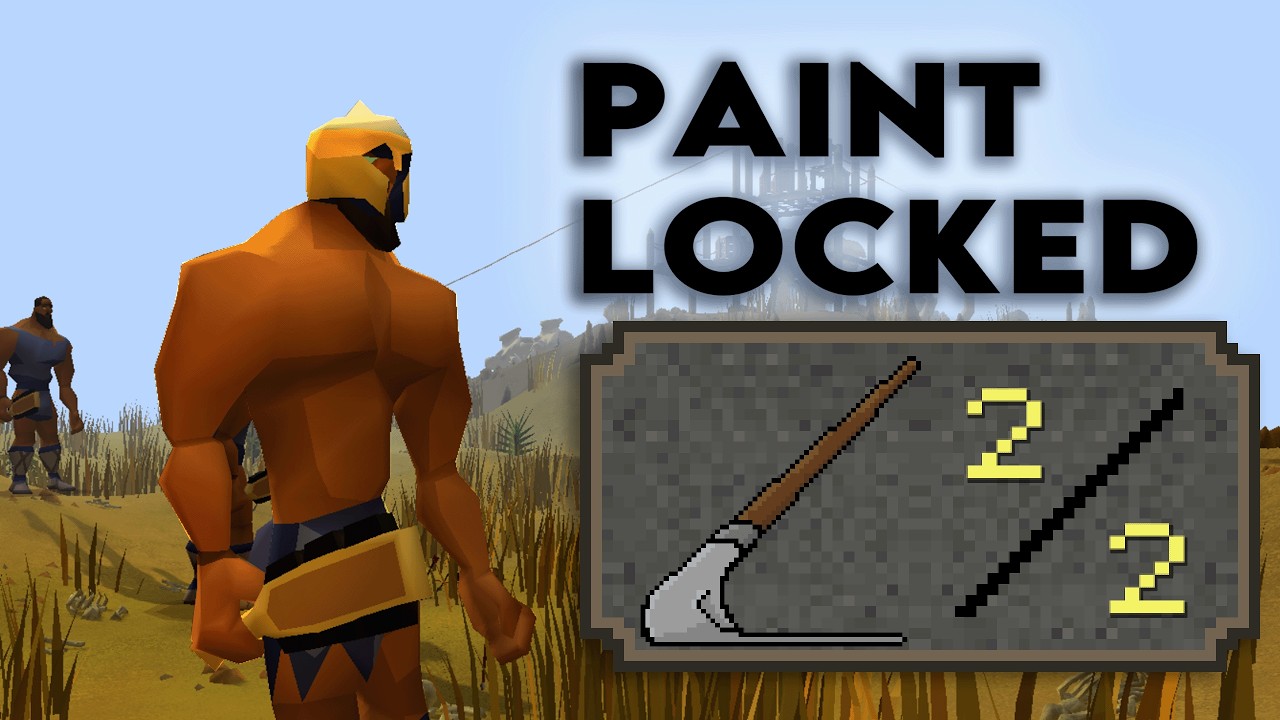 On the Shoulders of Hill Giants | Paint Locked #2