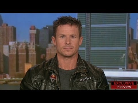 Felix Baumgartner: Yaptığım iş bilimsel bir gerçek