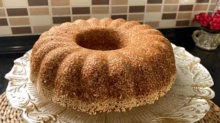 Tahinli Kek Kek Tarifleri