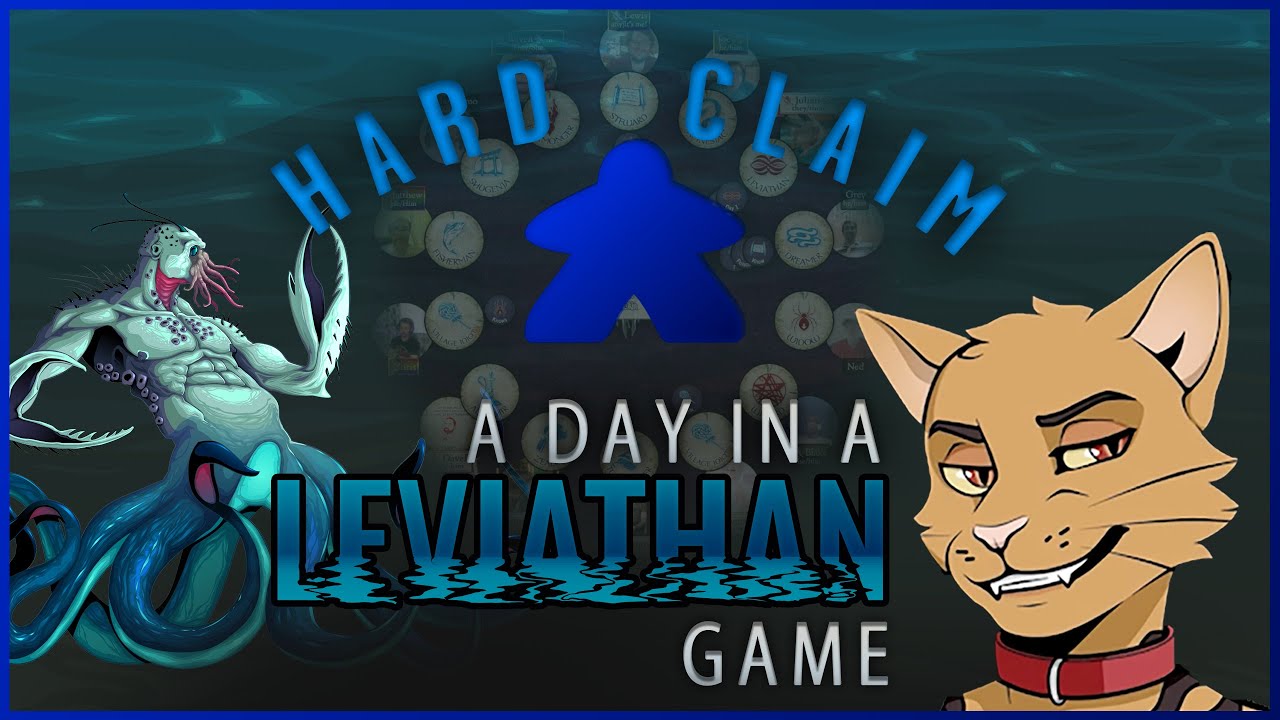 A Day in a Leviathan Game!