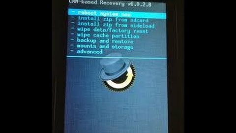How to Install/flash CWM in Colors Xfactor Hd/E3/GMD/BLP/W150 ?
