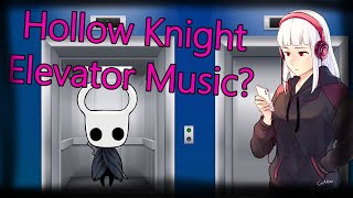 Chansu- Dirtmouth but its a Waiting Room for the Rest of Hollow Knight