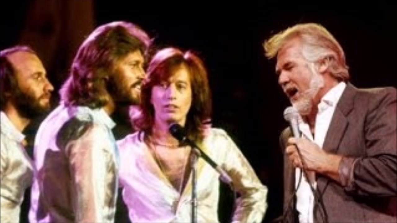 Kenny Rogers  Bee gees    You And I