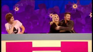 The Peter Andre Sniff Test - Celeb Juice