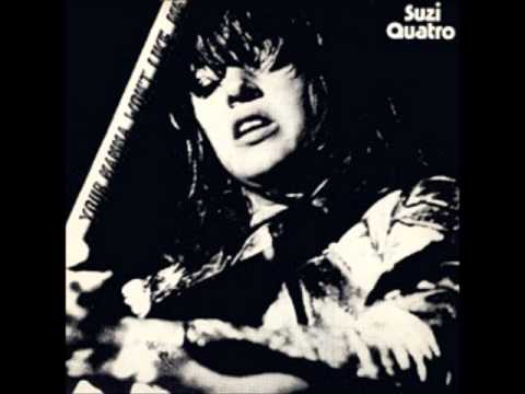 Chris Norman — Suzi Quatro - A Stranger With You (Bonus Track)