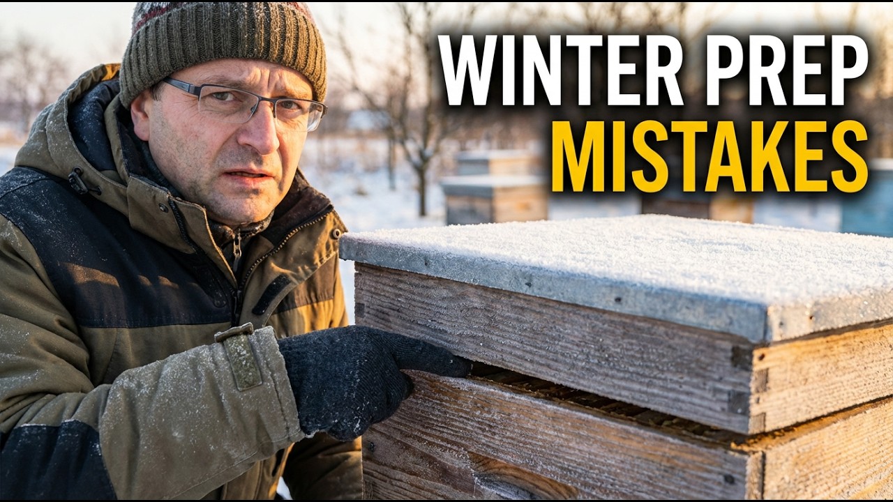 De ce nu se fac roiuri de albina cu botca ci cu regina fecundata?  #ionelnistor Stupina #ApisInes