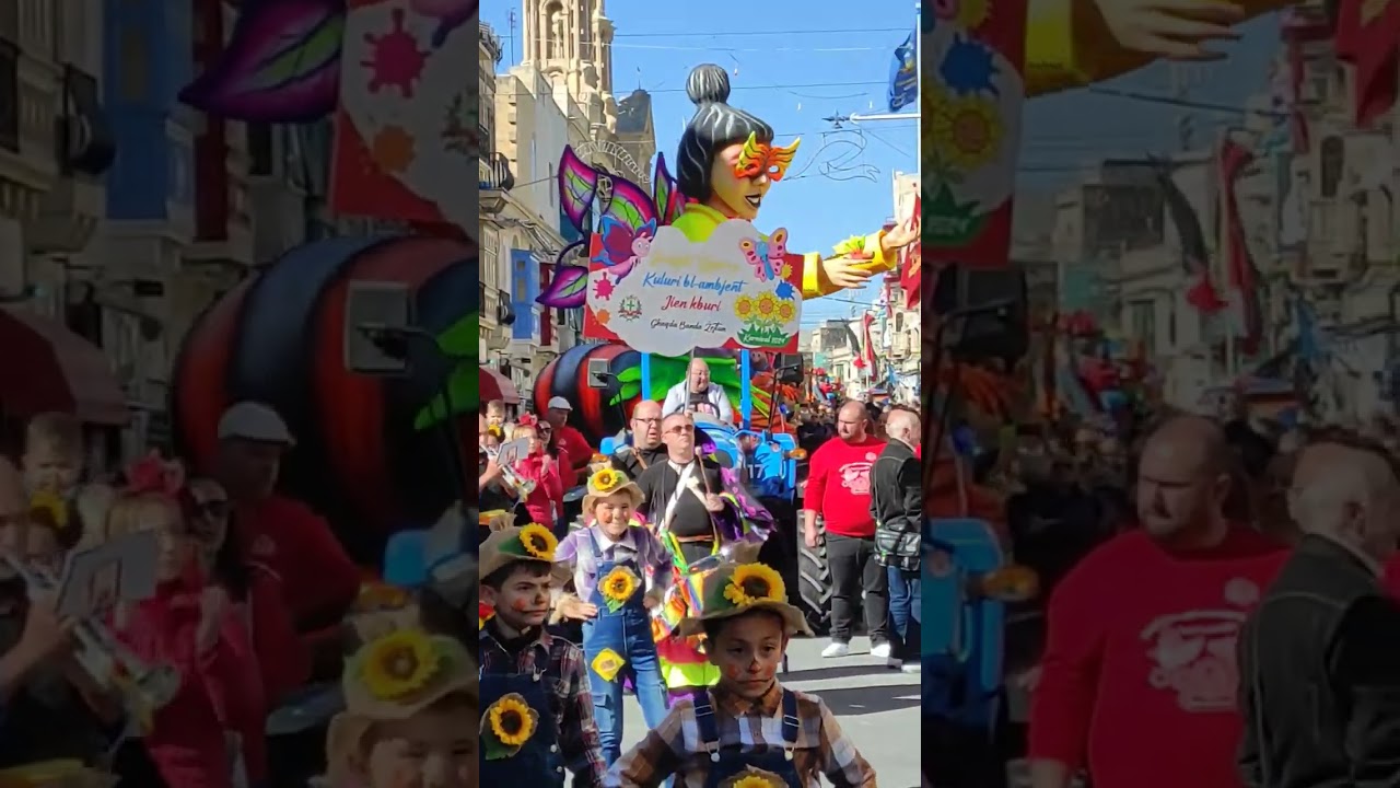 Karnival ta Malta 2024 (9) Ghaqda Banda Zejtun