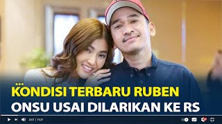 Kondisi Terbaru Ruben Onsu Usai Dilarikan ke RS, Sarwendah Segera Dampingi by Tribun Sumsel 4,252 views 1 day ago 1 minute, 54 seconds