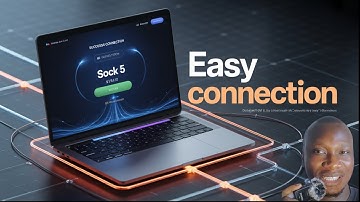 How To Setup and Use Socks5 Proxy On Your Laptop (PC)