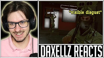 Daxellz Reacts to Soviet Womble Random Onward Bull$#!+tery