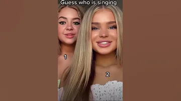 اجمل صوت البنت او صديقتها 