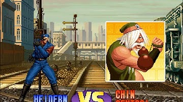 [TAS] The King of Fighters 