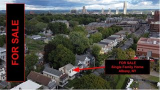491 Myrtle Ave, Albany, NY 12208 Walkthrough Video