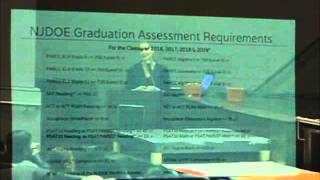NBTS Parcc Public Meeting 02-4-2016