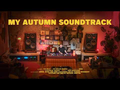 My Autumn Soundtrack with John Henriksson (Piano Piano)