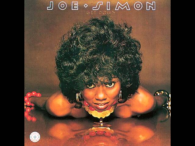 JOE SIMON - Get Down Get Down