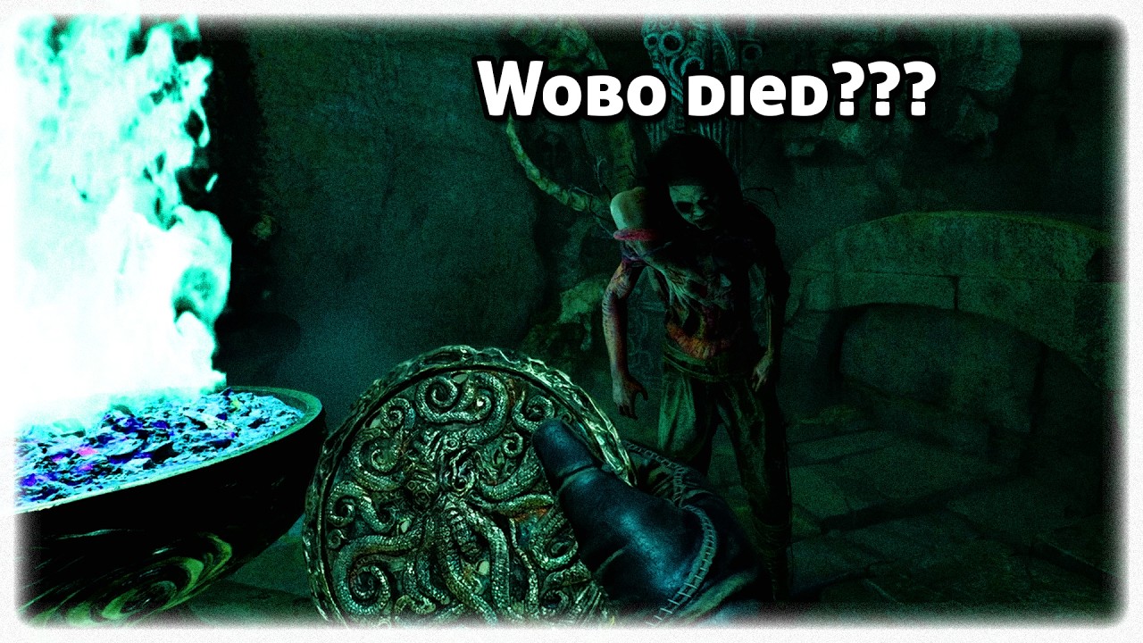 What happens when you steal Cthulhu's loose change?