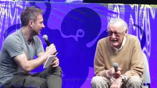 Stan Lee Panel at 'Stan Lee's LA Comic Con 2016
