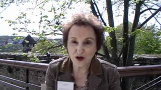 Prof Joan Freeman's message for you Content