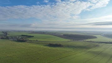 My first Waypoints Mavic 3 video at 4x speed