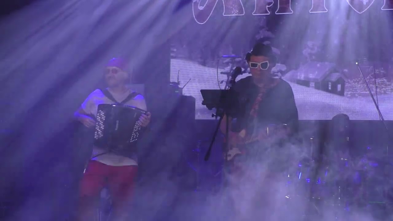 Хитобои - Не Охай (live, SKBAR, 04.01.2026)