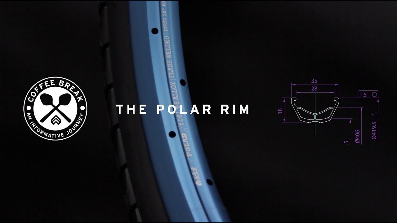 Coffee Break: The Éclat Polar Rim - YouTube