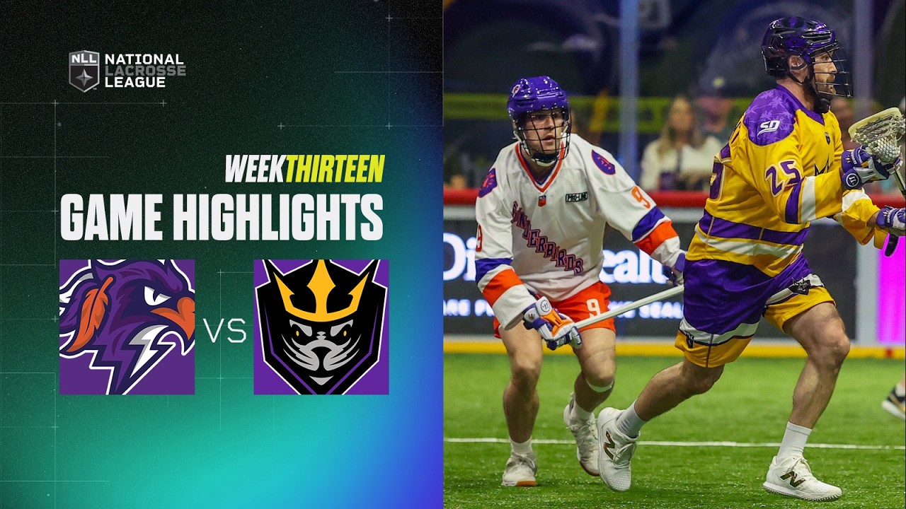 WEEK 13 | HALIFAX VS SAN DIEGO