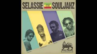 Chronixx - Selassie Souljahz (Feat. Sizzla Protoje & Kabaka Pyramid) [ Audio]