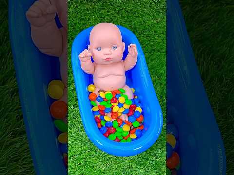 Mysterious Bath Time: