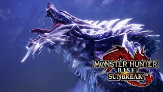 『モンスターハンターライズ：サンブレイク』ティザー映像2