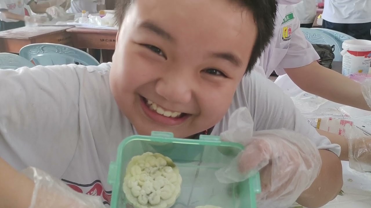 2023年 冰皮月饼拼盘比赛