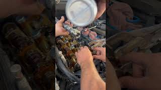 Jeep 3.6 Pentastar Camshaft replacement with NO special tools!!