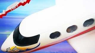 Playmobil Ghostbusters Katastrofa Lotnicza I Awaryjne Lądowanie