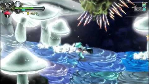 Dust: An Elysian Tail - Slide ability and Hitting Stick