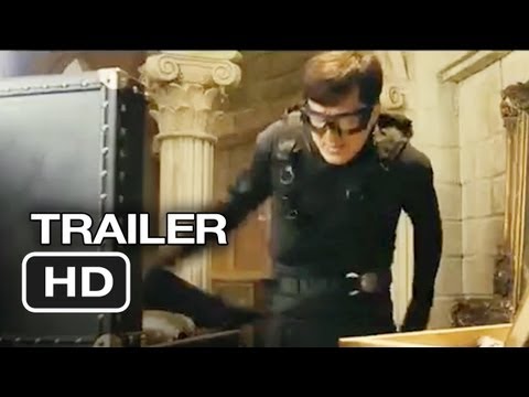 Chinese Zodiac TRAILER 2 (2012) - Jackie Chan Movie HD