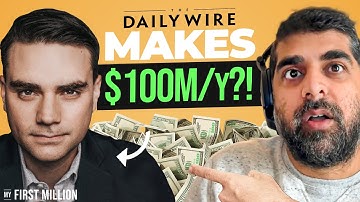7 Creators Who Make Over $50 Million/Year From YouTube (#408)