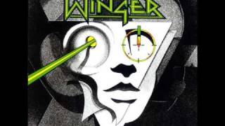 Video thumbnail of "Winger - Seventeen"