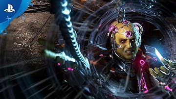 Injustice 2 - Shattered Alliances Part 5 | PS4