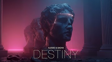 Alesso, Sacha - "Destiny" (Official Visualizer)
