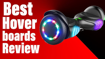 ✅Top 5 Best Hover boards Review | Hoverboard | Best Hoverboards 2021 | Buying Guide | Your Best Deal