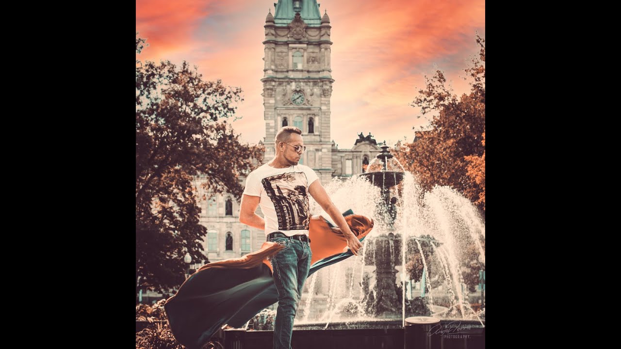 UrbanMatador CAPING Aug31 2025 Sunnyside Pavillion Cafe TORONTO